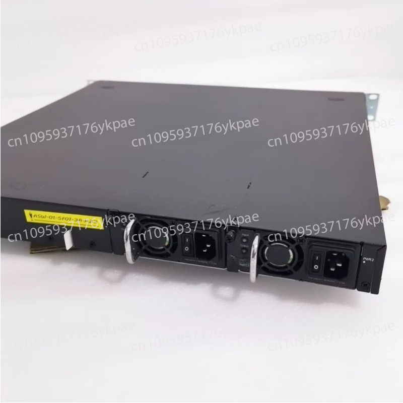 Switch 48 Port Poe Gigabit - Used 802.3at 30W High Power 1000W