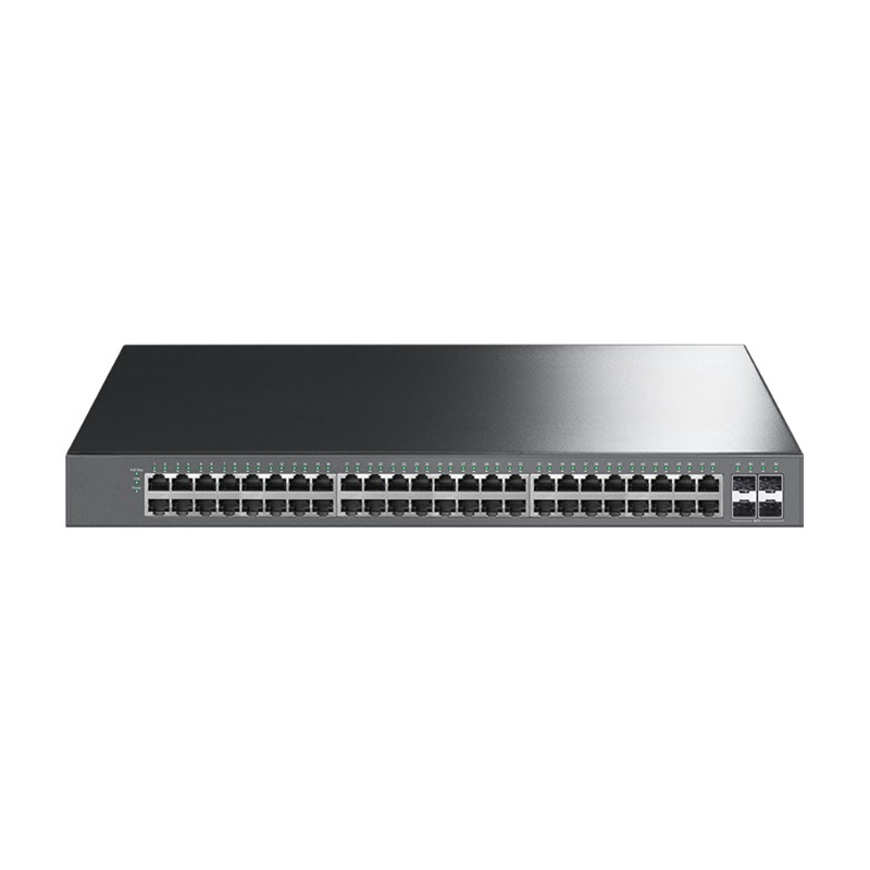 Switch 48 Port Poe Gigabit - 48 ports full Gigabit PoE switch
