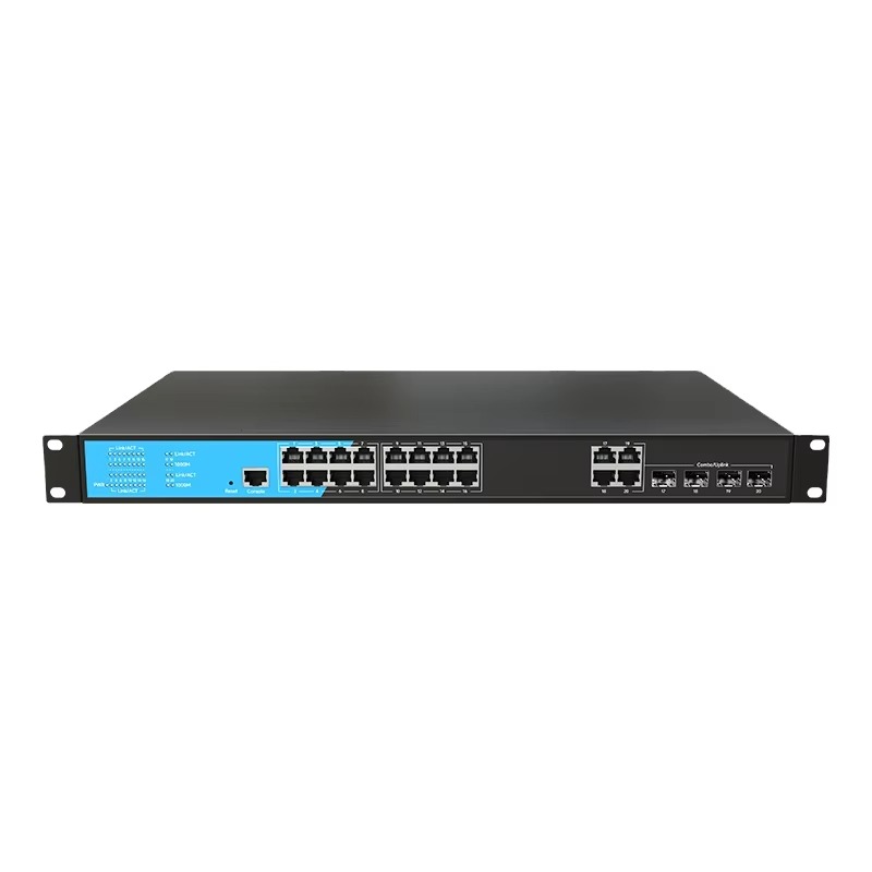 Managed Switch 24 Port Gigabit - 24 Ports 16-ports Enterprise Managed Network