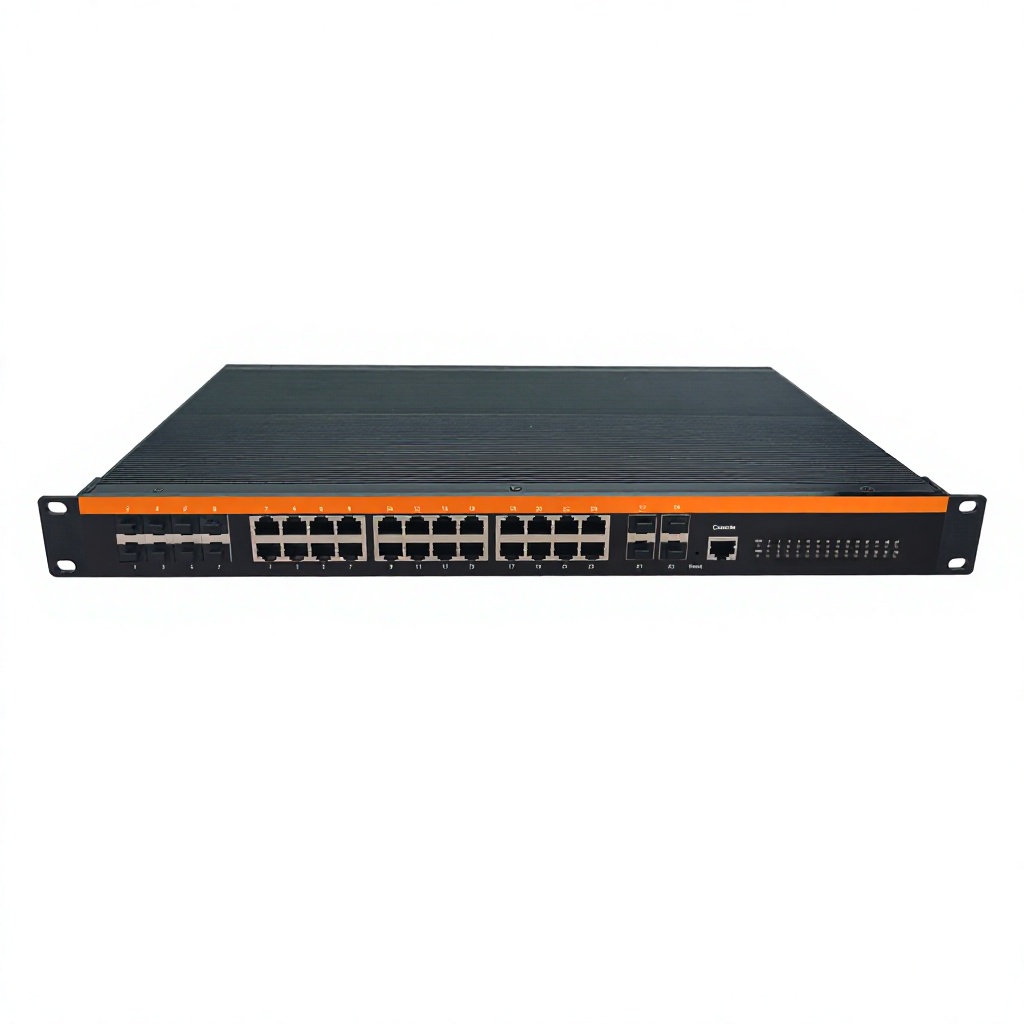 Layer 3 Switch 24 Port Sfp - Layer 3 Managed Industrial Switch 4