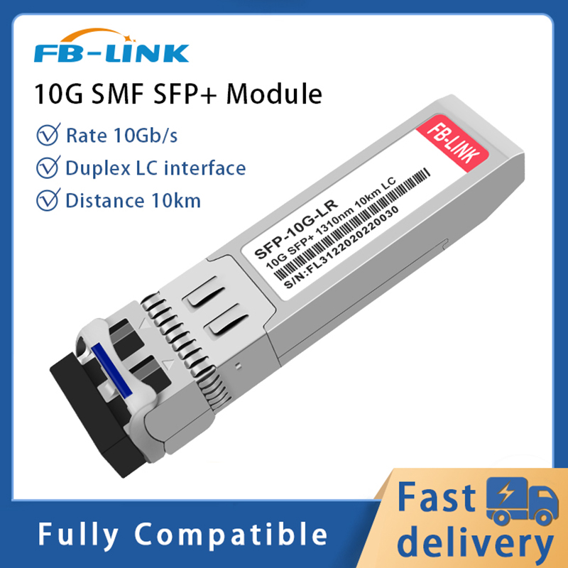 Sfp Module 10G Lr - 10G LR 1310nm 10KM SFP+ Singlemode