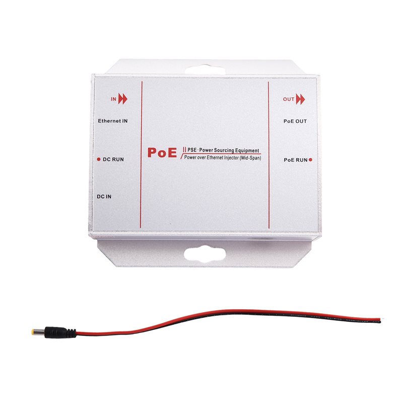Poe Injector Gigabit 30W - A69Z Gigabit Industrial 30W Poe+ Injector