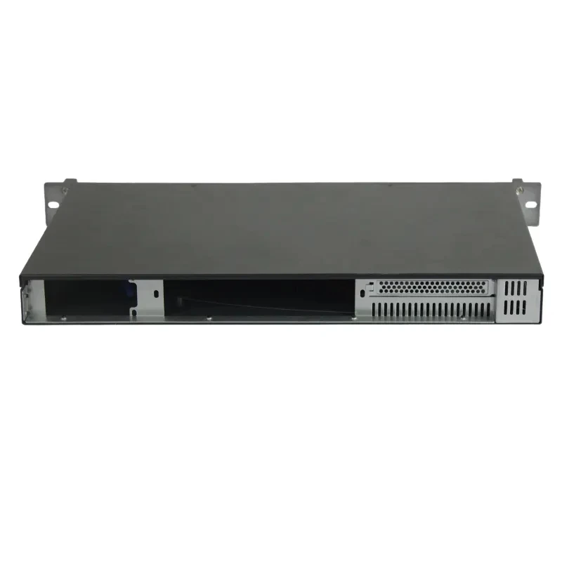 Network Switch Rack Mount 1U - 1U Industrial Server Chassis Short Computer
