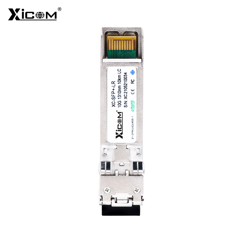 Sfp Module 10G Lr - Xicom 10G SFP Transceiver Module LC