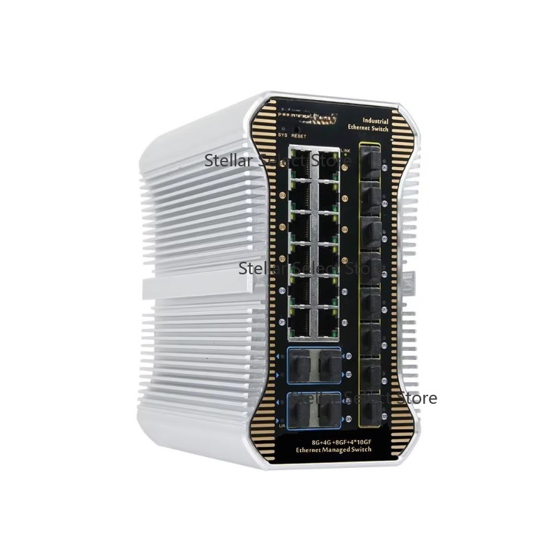 Switch 24 Port 10G Uplink - ONV Hot Selling 24-port 10G Uplink