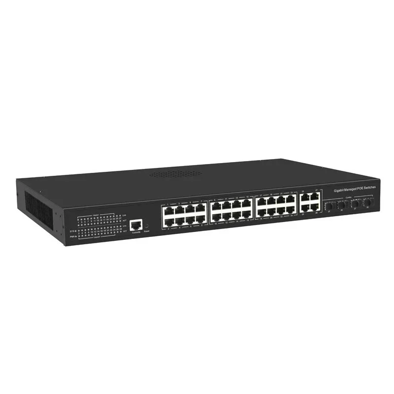 10G Sfp+ Switch 8 Port - 4 8 16 24 Port Full
