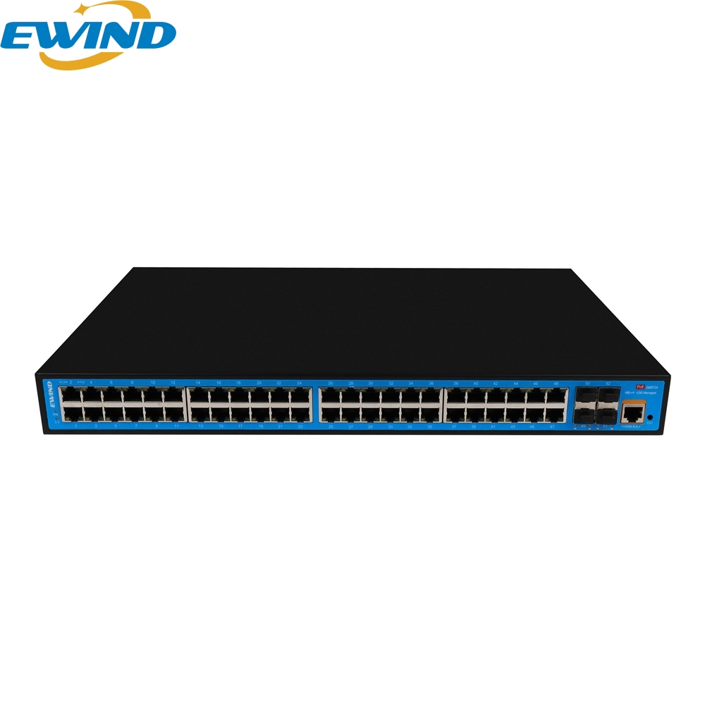 Switch 48 Port Poe Gigabit - Most Popular L2 Managed 48-Port Multi-Gigabit
