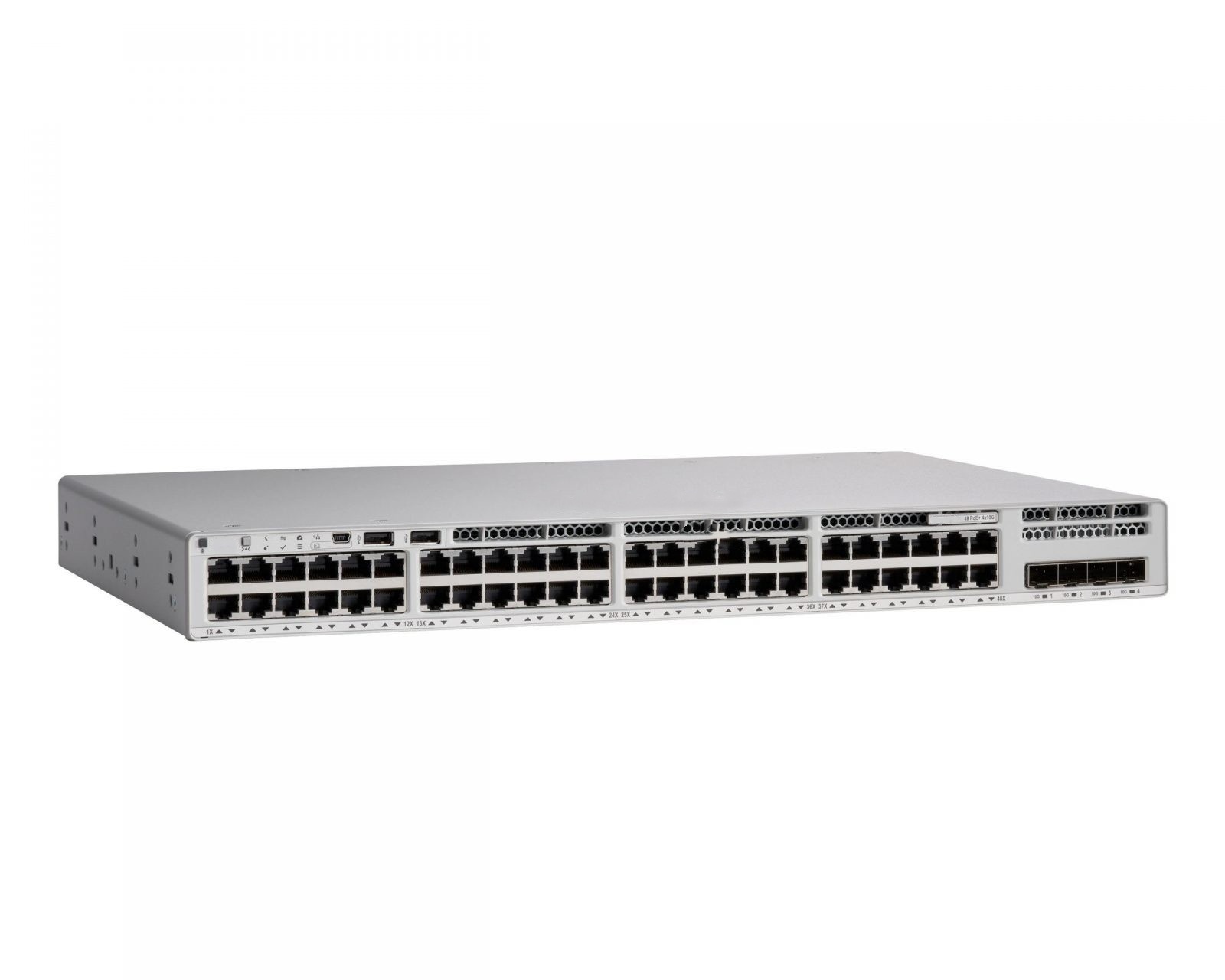 New Original C9200L-48P-4X-A C - Switch 48 Port Poe Gigabit review and price