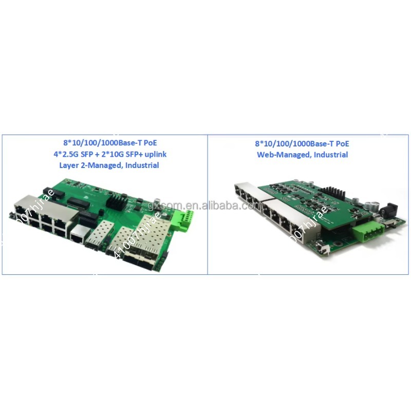 4 8 16 24 Port Gigabit Managed - Poe Switch 16 Port 802.3At review and price