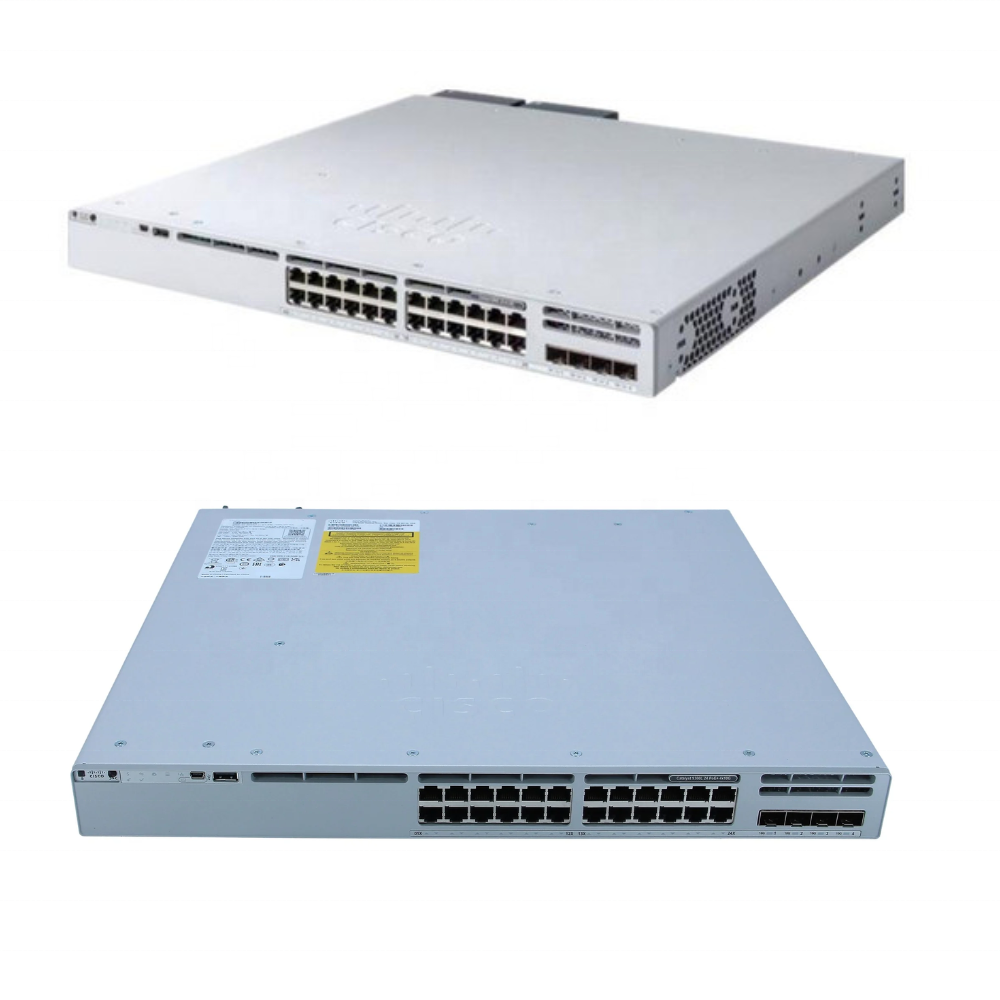 For Catalyst C9300L-24P-4X-A 2 - Layer 3 Switch 24 Port Sfp review and price
