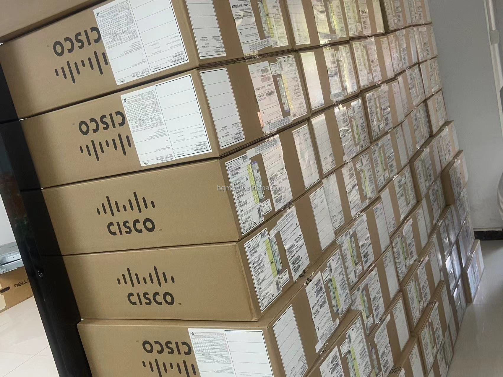 Original C9300-24U-A Cisco Swi - Layer 3 Switch 24 Port Sfp review and price