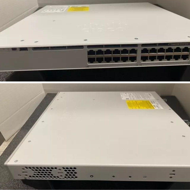 For Cisco Catalyst 9300L 24Por - Layer 3 Switch 24 Port Sfp review and price