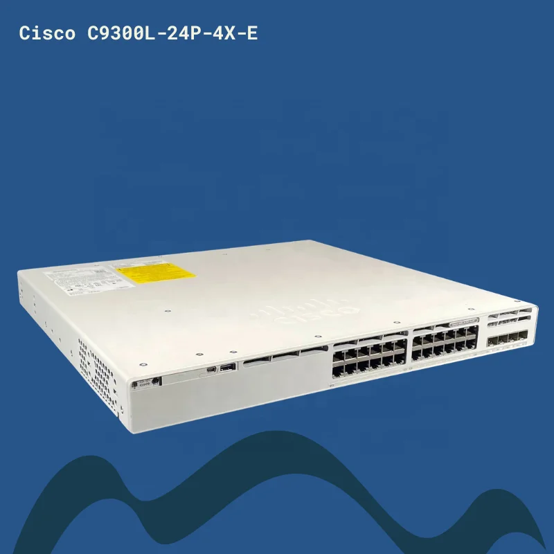For Catalyst 9300L Series C930 - Layer 3 Switch 24 Port Sfp review and price