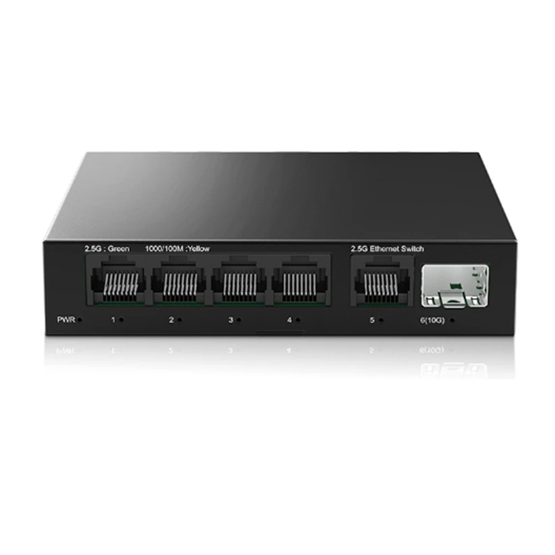 CJSD-2.5G Switch 5 Port 2500Mb - Switch 5 Port 2.5G Unmanaged review and price