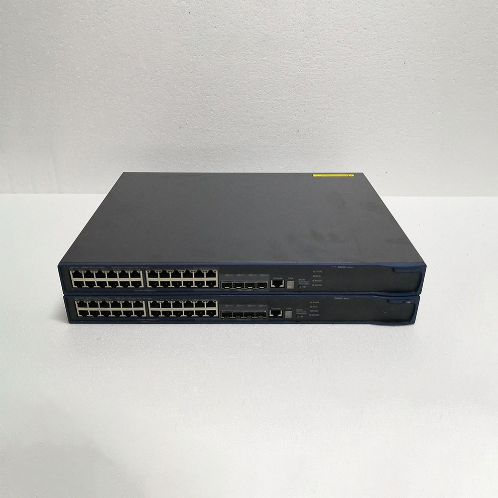 24 Full Gigabit Electrical Por - Layer 3 Switch 24 Port Sfp review and price