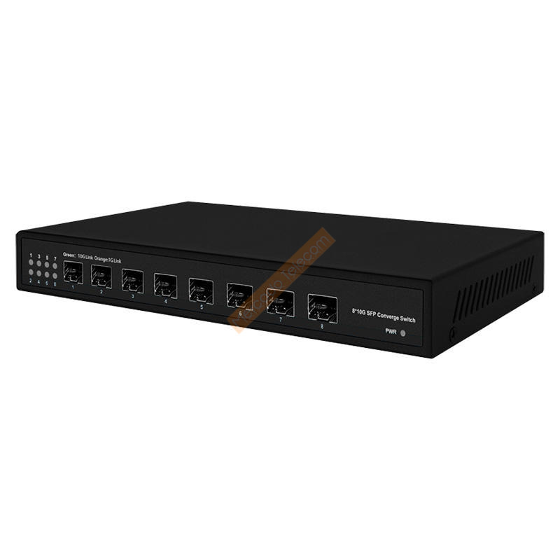 8 Ports 10G SFP+ Ethernet Swit - 10G Sfp+ Switch 8 Port review and price