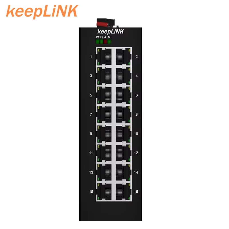 16 Ports Gigabit Switch Indust - Industrial Switch Din Rail Gigabit review and price