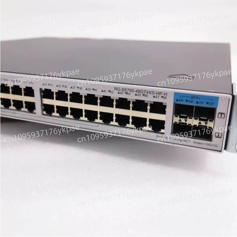Used 802.3at 30W High Power 10 - Switch 48 Port Poe Gigabit review and price