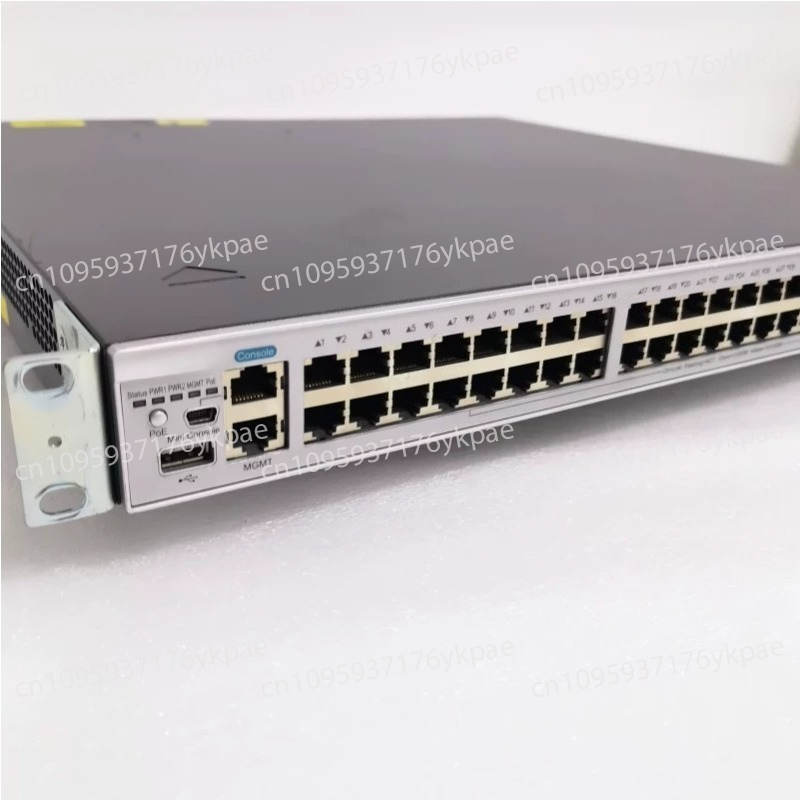 Used 802.3at 30W High Power 10 - Switch 48 Port Poe Gigabit review and price