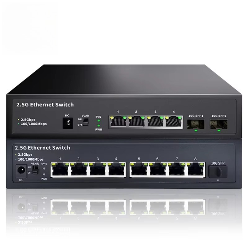 Unmanaged 2.5Gbps Ethernet Swi - 8 Port 2.5G Switch Unmanaged review and price