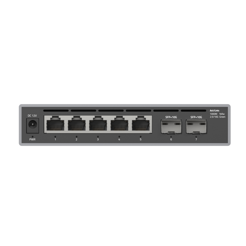XikeStor unmanaged Ethernet sw - Switch 5 Port 2.5G Unmanaged review and price