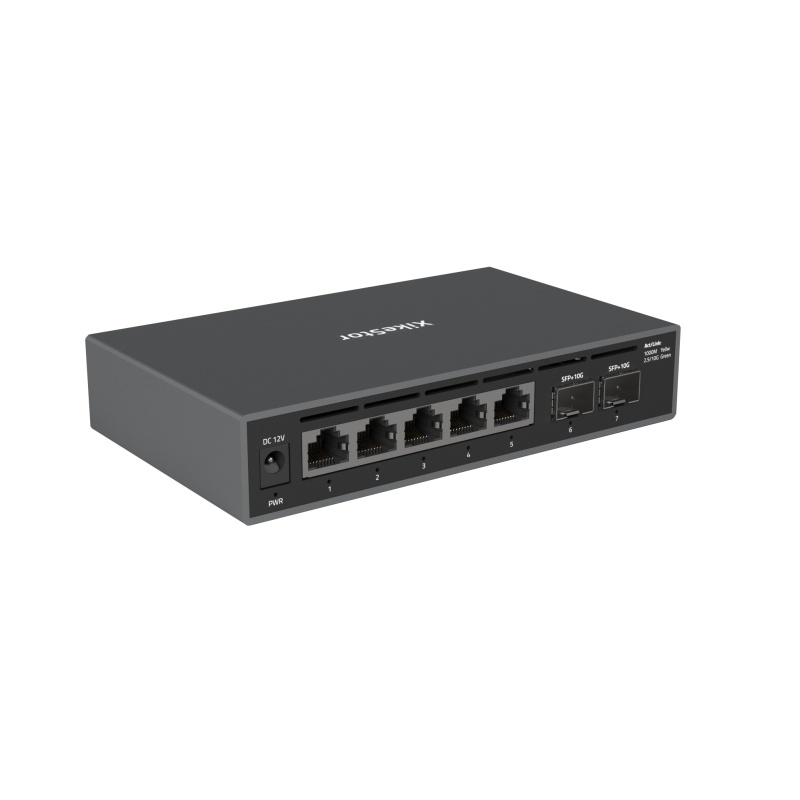 XikeStor unmanaged Ethernet sw - Switch 5 Port 2.5G Unmanaged review and price