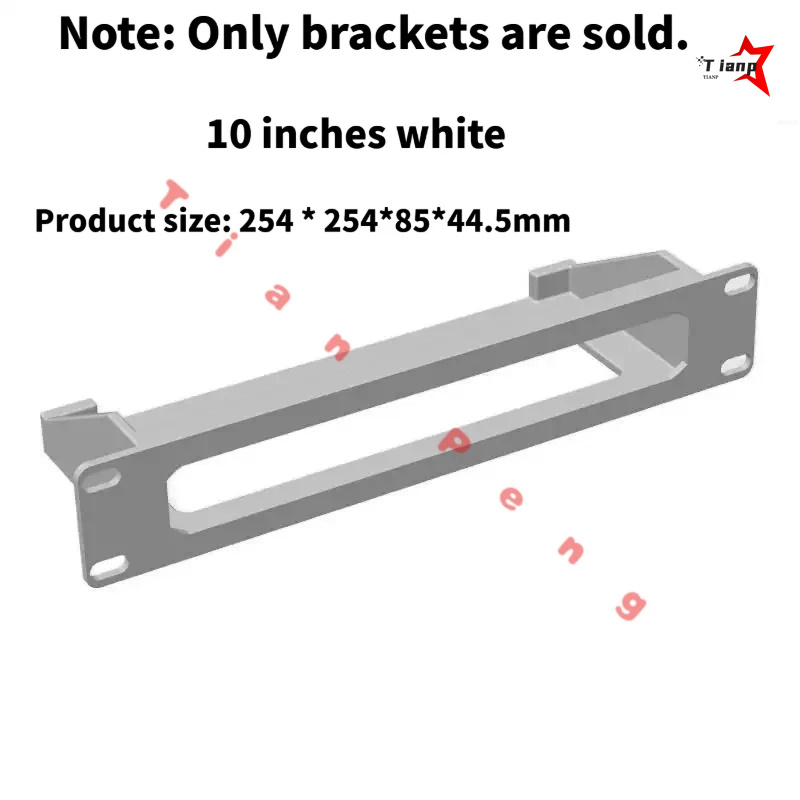 1U Adjustable Rack Mount Brack - Network Switch Rack Mount 1U review and price