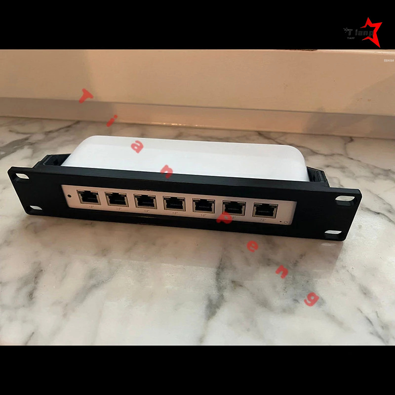 1U Adjustable Rack Mount Brack - Network Switch Rack Mount 1U review and price