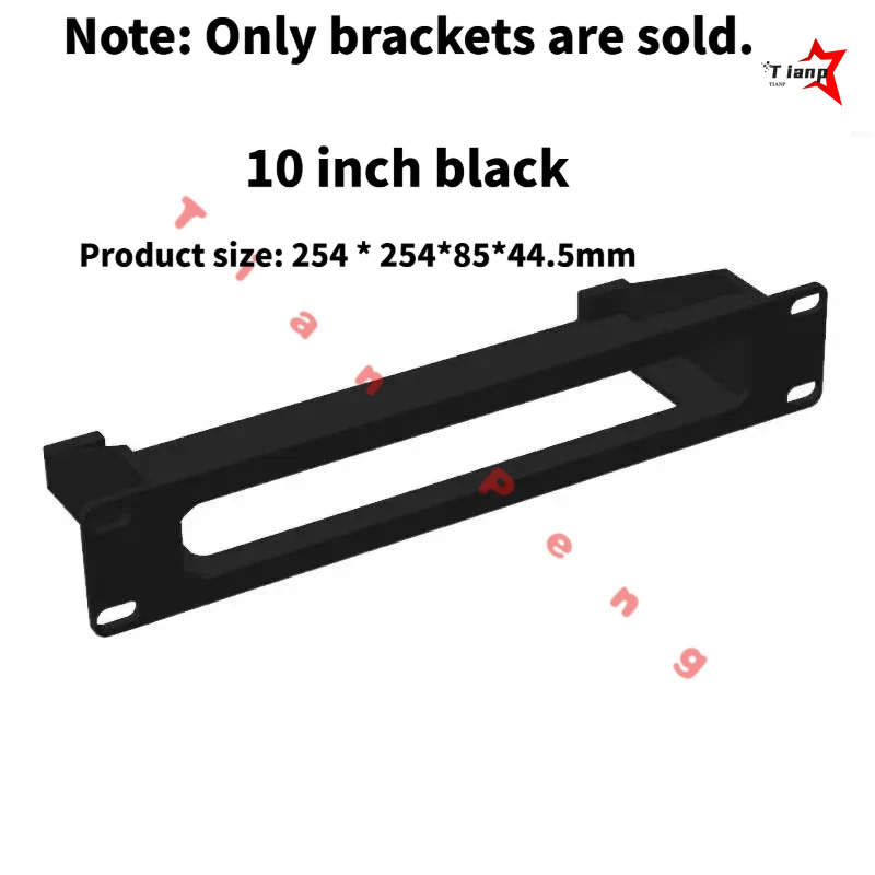 1U Adjustable Rack Mount Brack - Network Switch Rack Mount 1U review and price