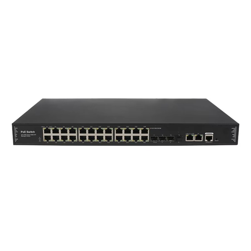 24*2.5G Poe Ports + 2*10G RJ45 - Switch 24 Port 10G Uplink review and price