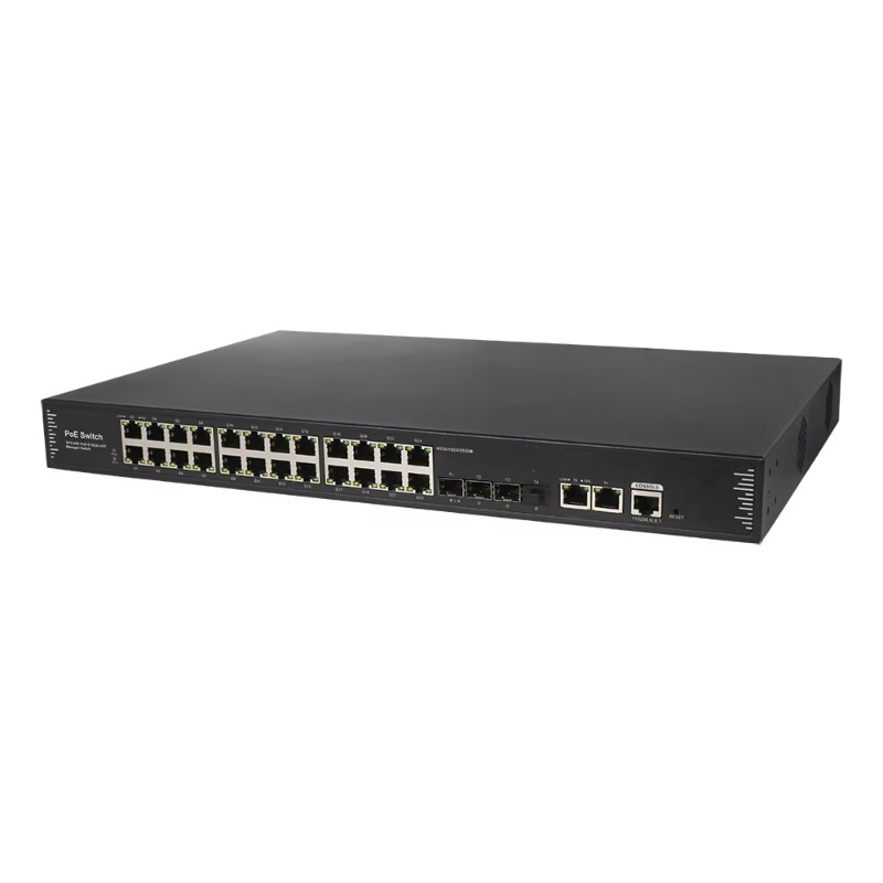 24*2.5G Poe Ports + 2*10G RJ45 - Switch 24 Port 10G Uplink review and price