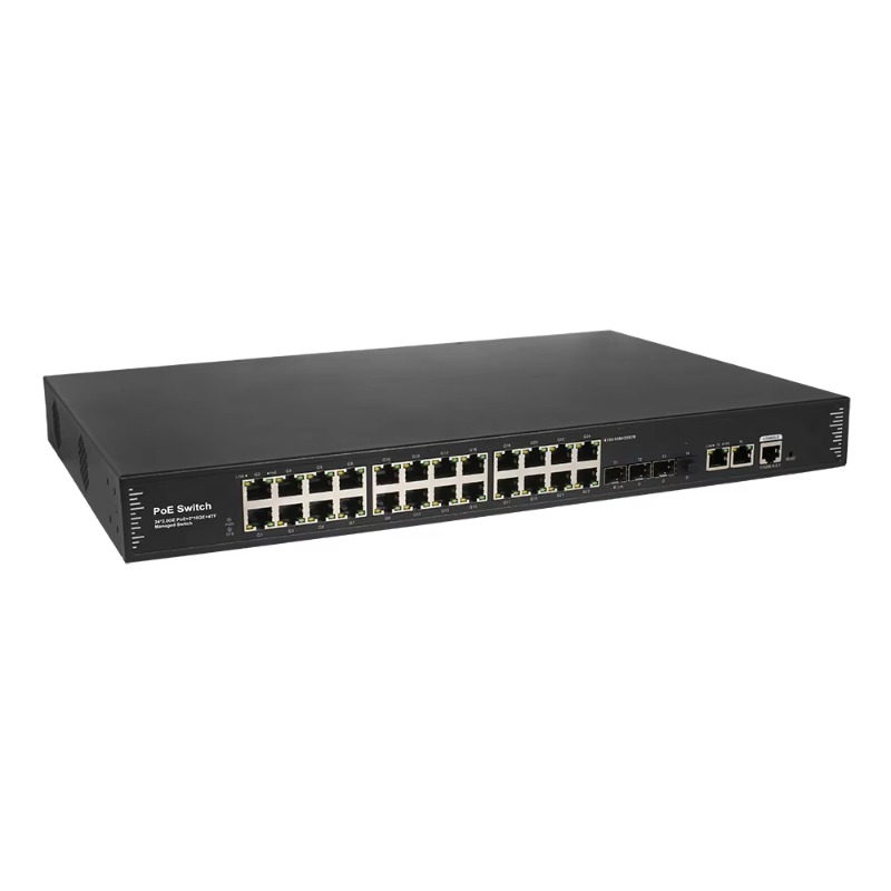 24*2.5G Poe Ports + 2*10G RJ45 - Switch 24 Port 10G Uplink review and price