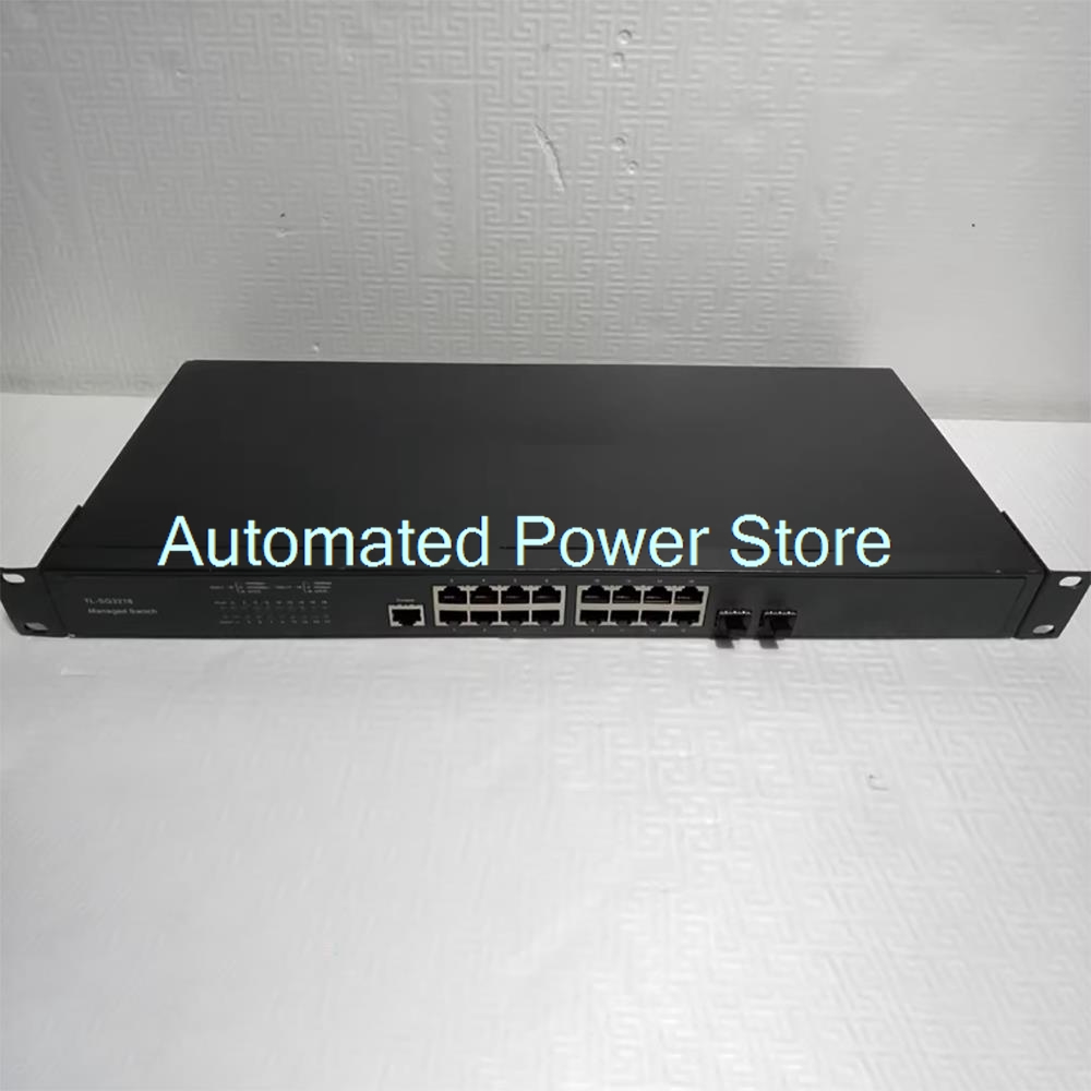 TL-SG3218 24-Port Fully Gigabi - Managed Switch 24 Port Gigabit review and price