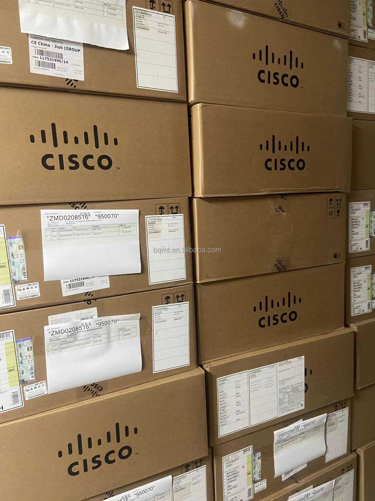 For C9500-48X-A 24-Port Layer  - Layer 3 Switch 24 Port Sfp review and price