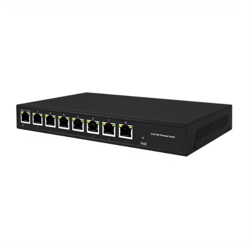 8-Port 2.5G Multi-gigabit Ethe - 8 Port 2.5G Switch Unmanaged review and price