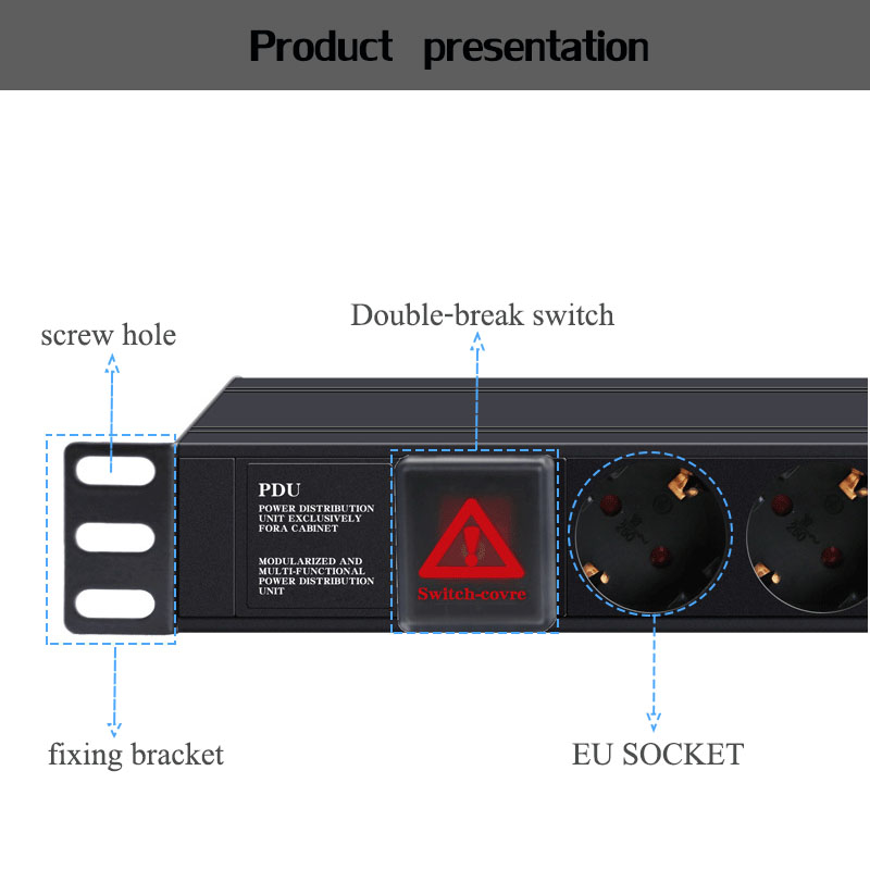 19in Network Cabinet Rack Moun - Network Switch Rack Mount 1U review and price
