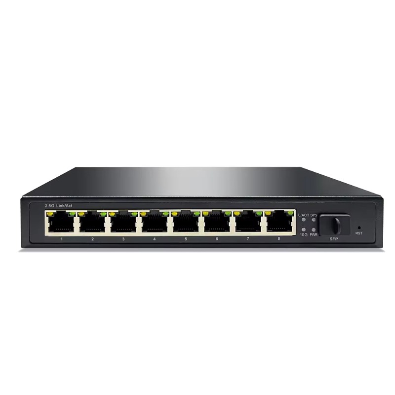 8 Port Multi-Gigabit Unmanaged - 10G Sfp+ Switch 8 Port review and price