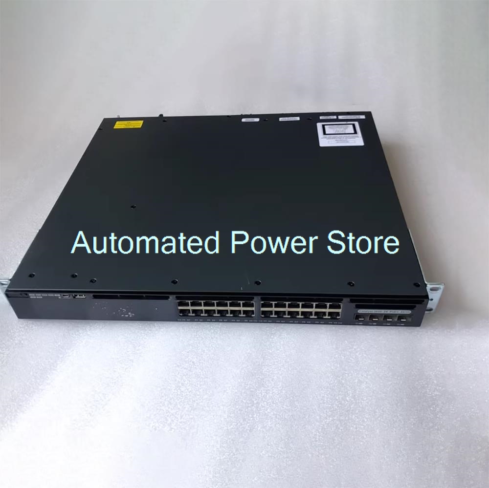 WS-C3650-24PS-S 24 Port Gigabi - Managed Switch 24 Port Gigabit review and price