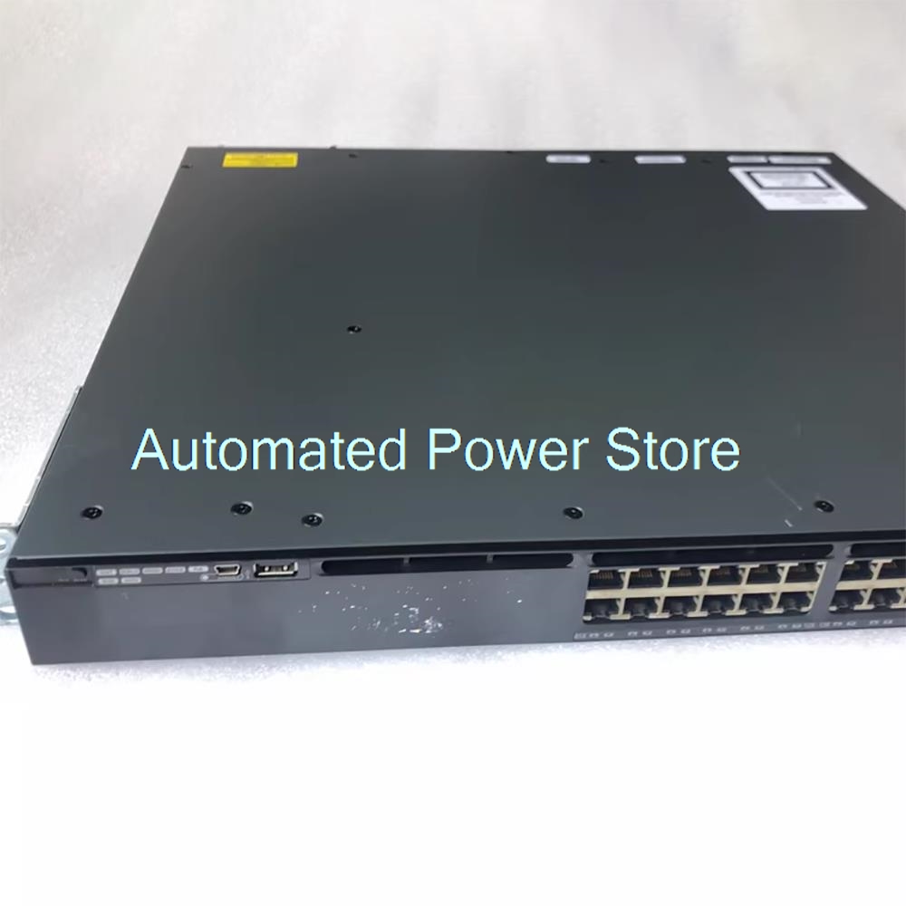 WS-C3650-24PS-S 24 Port Gigabi - Managed Switch 24 Port Gigabit review and price