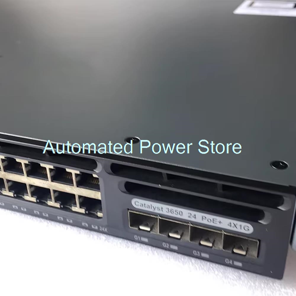 WS-C3650-24PS-S 24 Port Gigabi - Managed Switch 24 Port Gigabit review and price