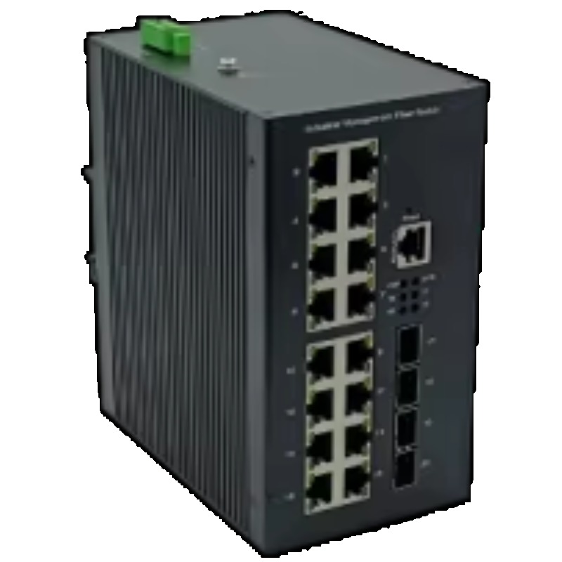 Industrial 16 Ports 802.3at Po - Poe Switch 16 Port 802.3At review and price