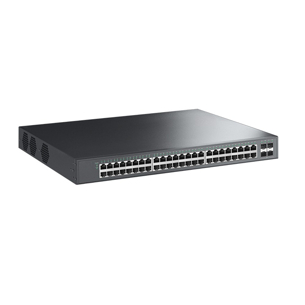 48 ports full Gigabit PoE swit - Switch 48 Port Poe Gigabit review and price