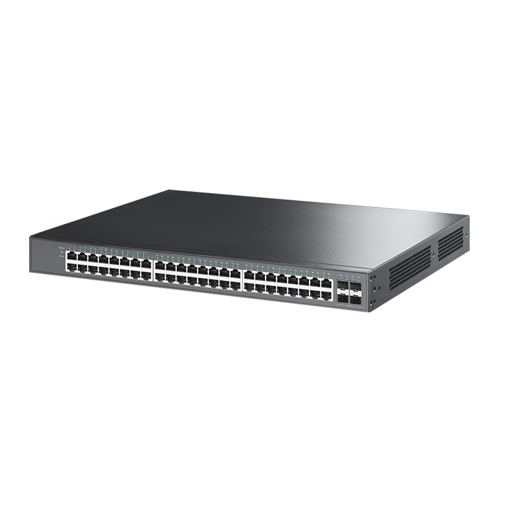 48 ports full Gigabit PoE swit - Switch 48 Port Poe Gigabit review and price