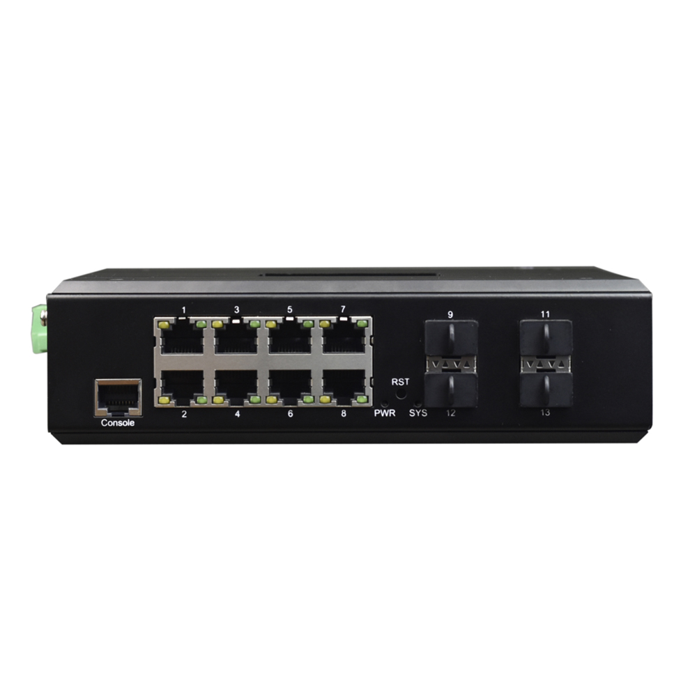 L3 Managed 8 Ports Gigabit Eth - 10G Sfp+ Switch 8 Port review and price