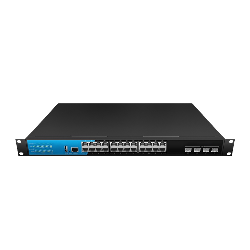 10G Fiber Uplink 24 Port POE 3 - Switch 24 Port 10G Uplink review and price