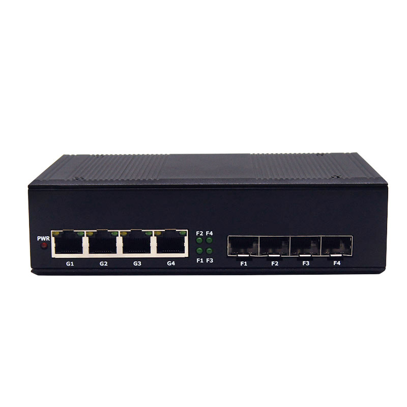 Industrial DIN Rail Full Gigab - Industrial Switch Din Rail Gigabit review and price