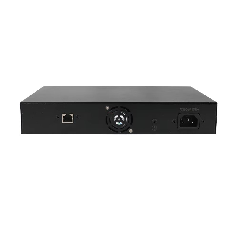 L3 Managed PoE Switch with 8*1 - 10G Sfp+ Switch 8 Port review and price