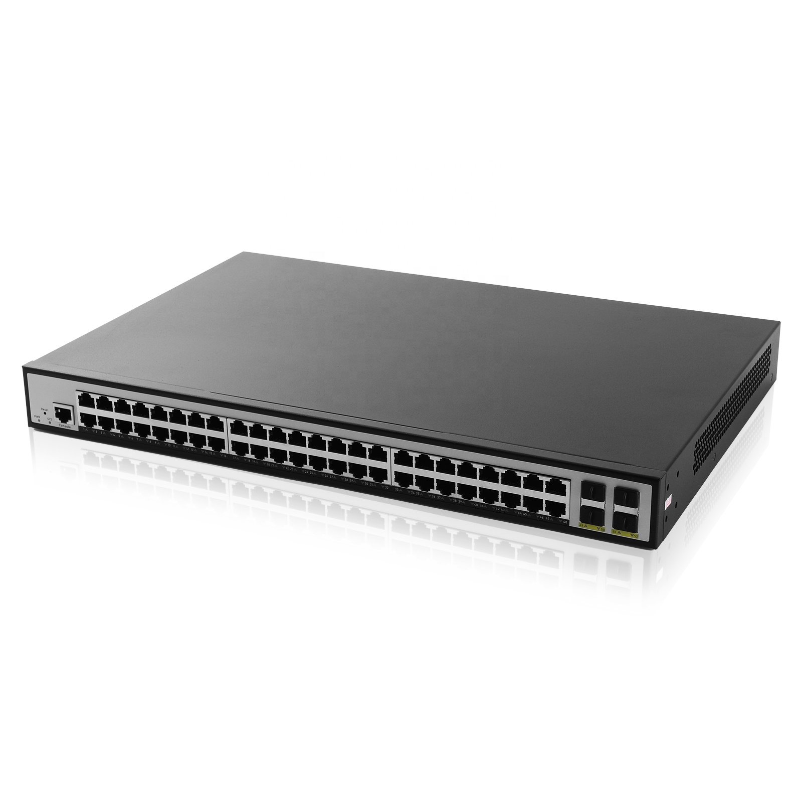 48GE 4 Gigabit SFP OEM 4 Uplin - Network Switch Rack Mount 1U review and price