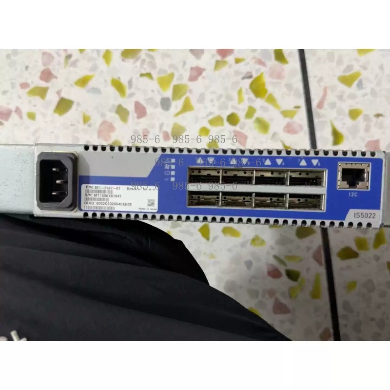 8-Port 40Gb/s QSFP+ InfiniBand - Network Switch Rack Mount 1U review and price