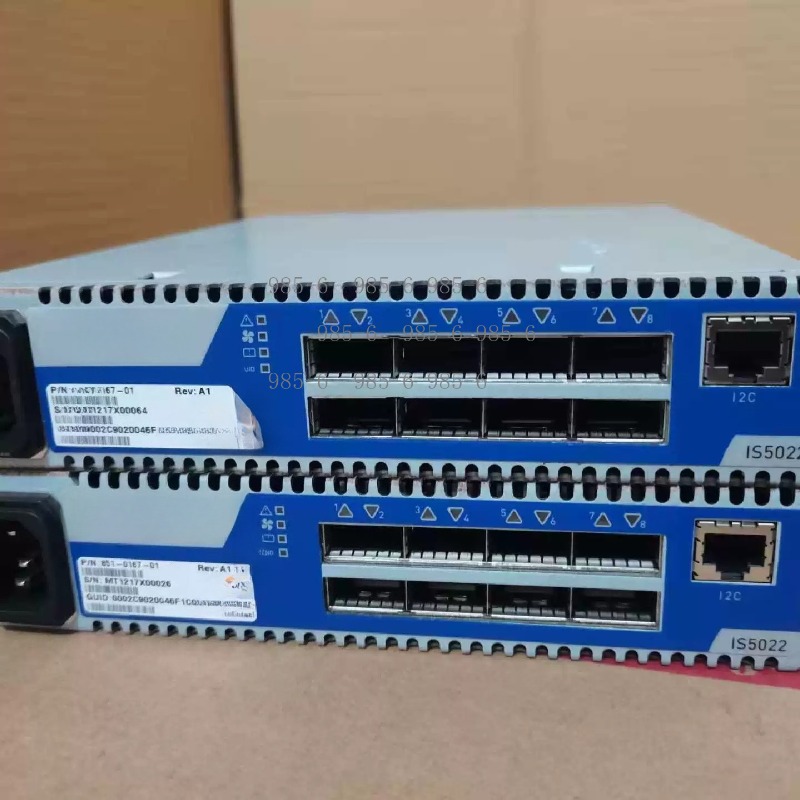 8-Port 40Gb/s QSFP+ InfiniBand - Network Switch Rack Mount 1U review and price
